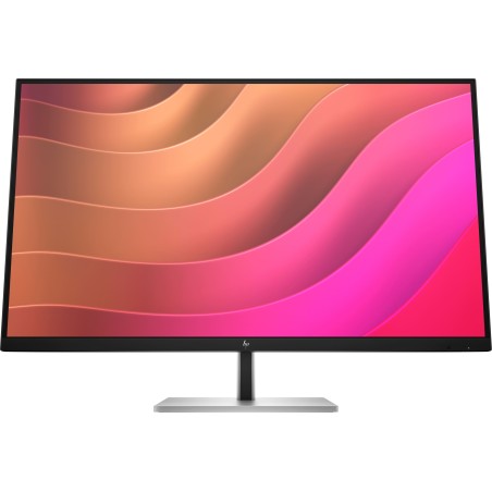 "HP E32k G5 4K USB-C PVC Free Monitor (6N4D6A5#ABB) - Ultra High Definition, Eco-Friendly Design"